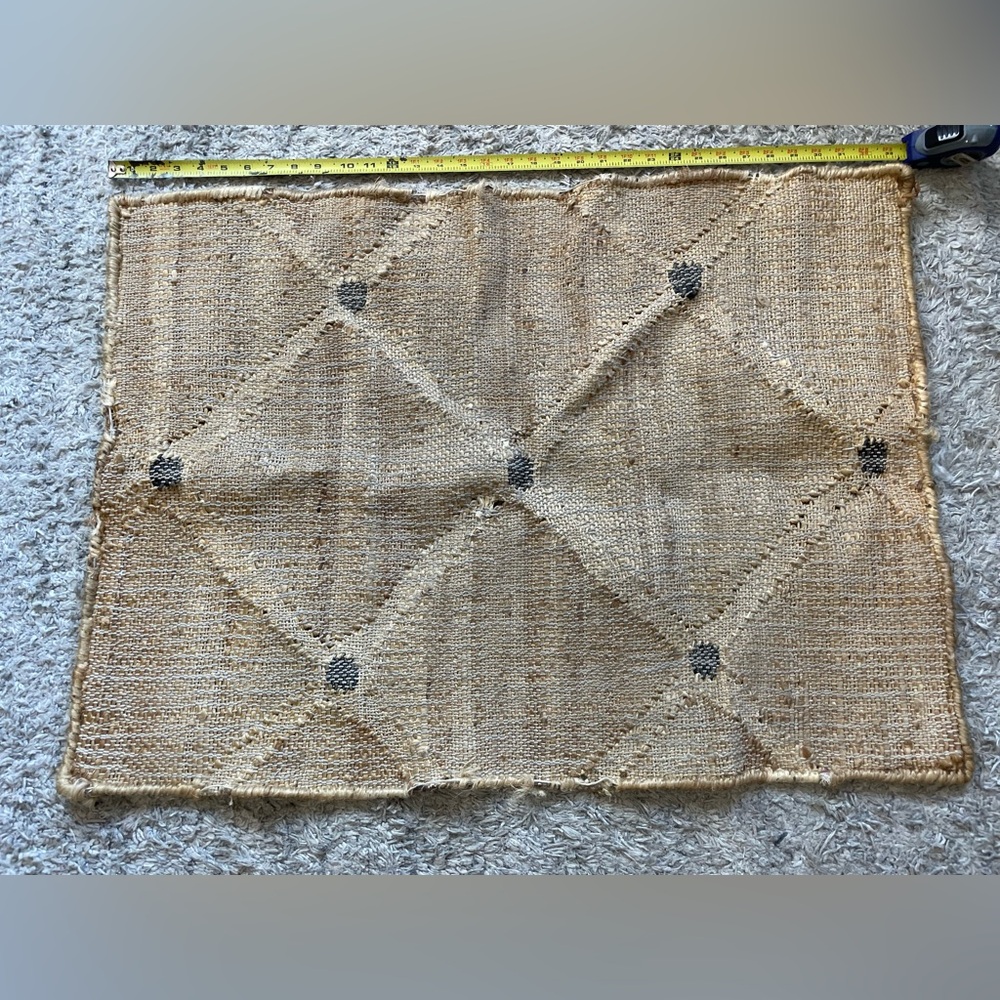 Dash & Albert Kali Jute Rug 2’ x 3’